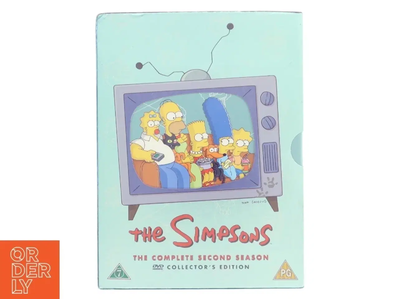 Billede 1 - The Simpsons sæson fra 20th Century Fox