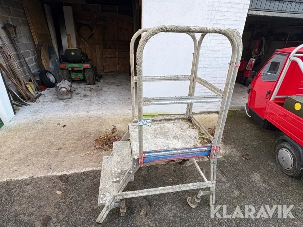 Billede 7 - Platform