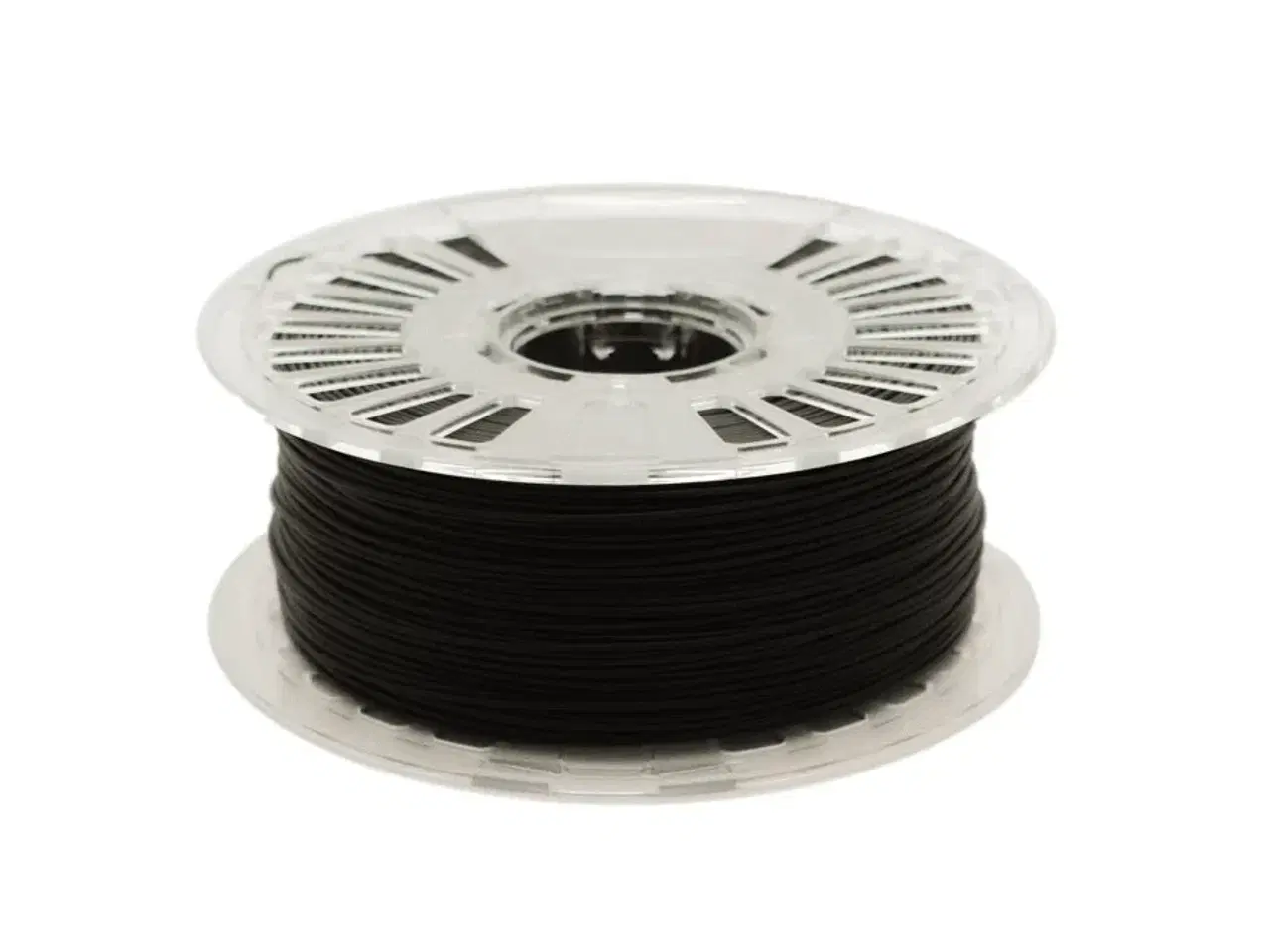 Billede 1 - Pure Black - 3DE Max- PLA - 1.75mm