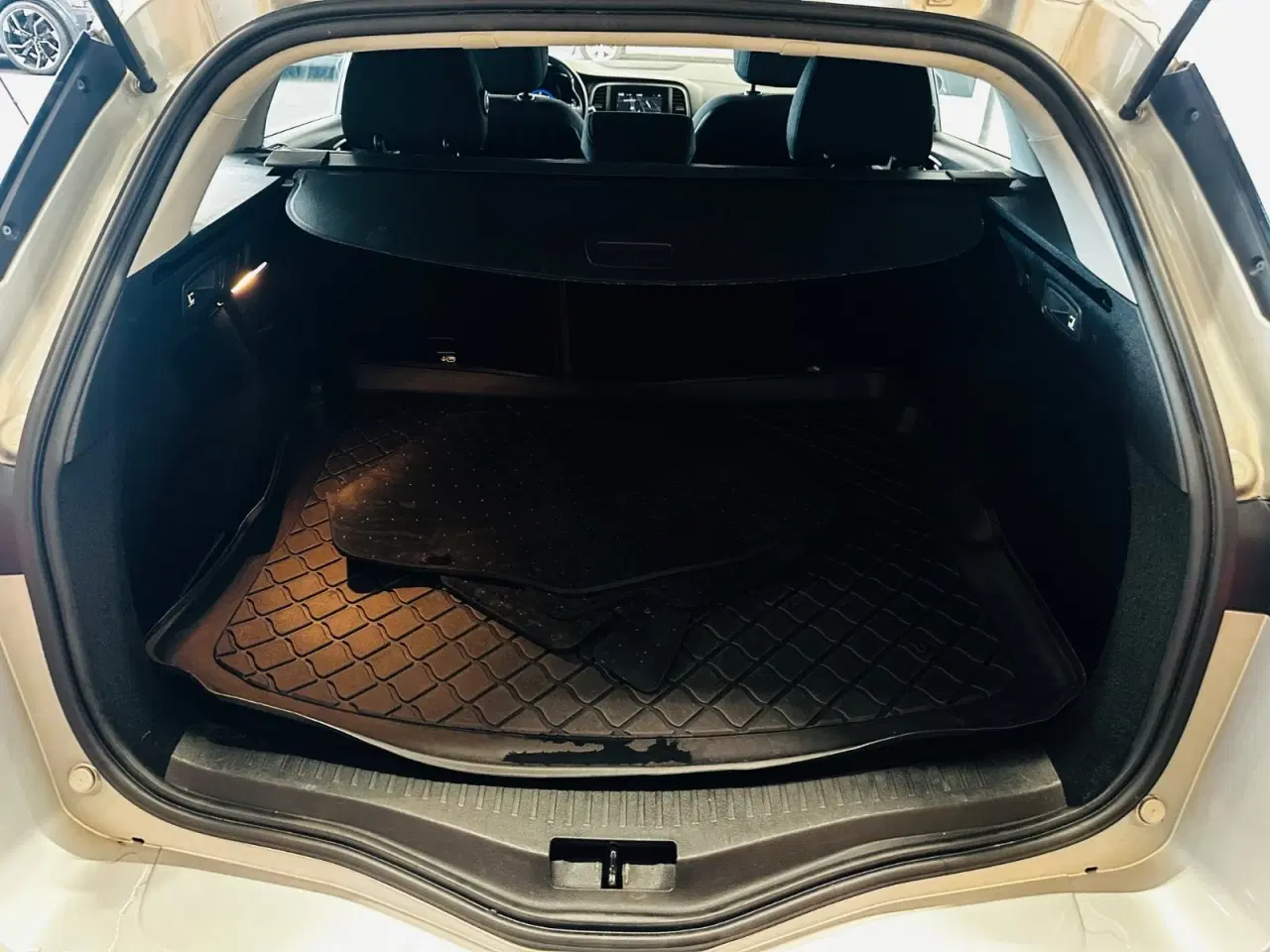 Billede 17 - Renault Megane IV 1,5 dCi 110 Zen Sport Tourer EDC