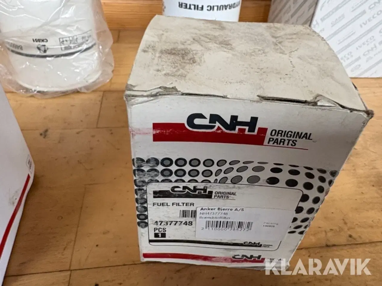 Billede 8 - Filtersæt til Ford 8630