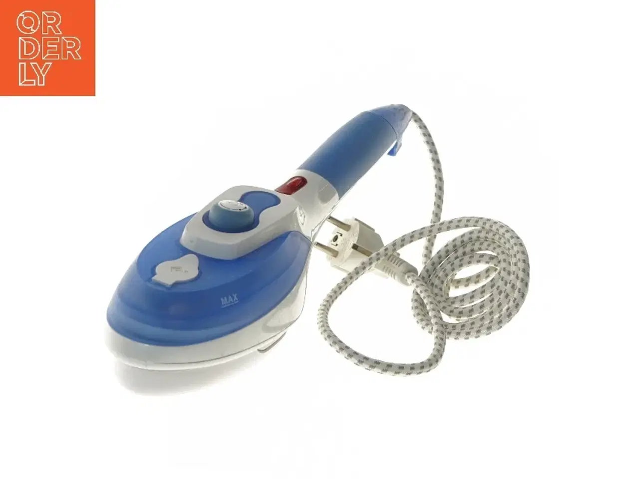 Billede 1 - Håndholdt damper (str. 35 cm)