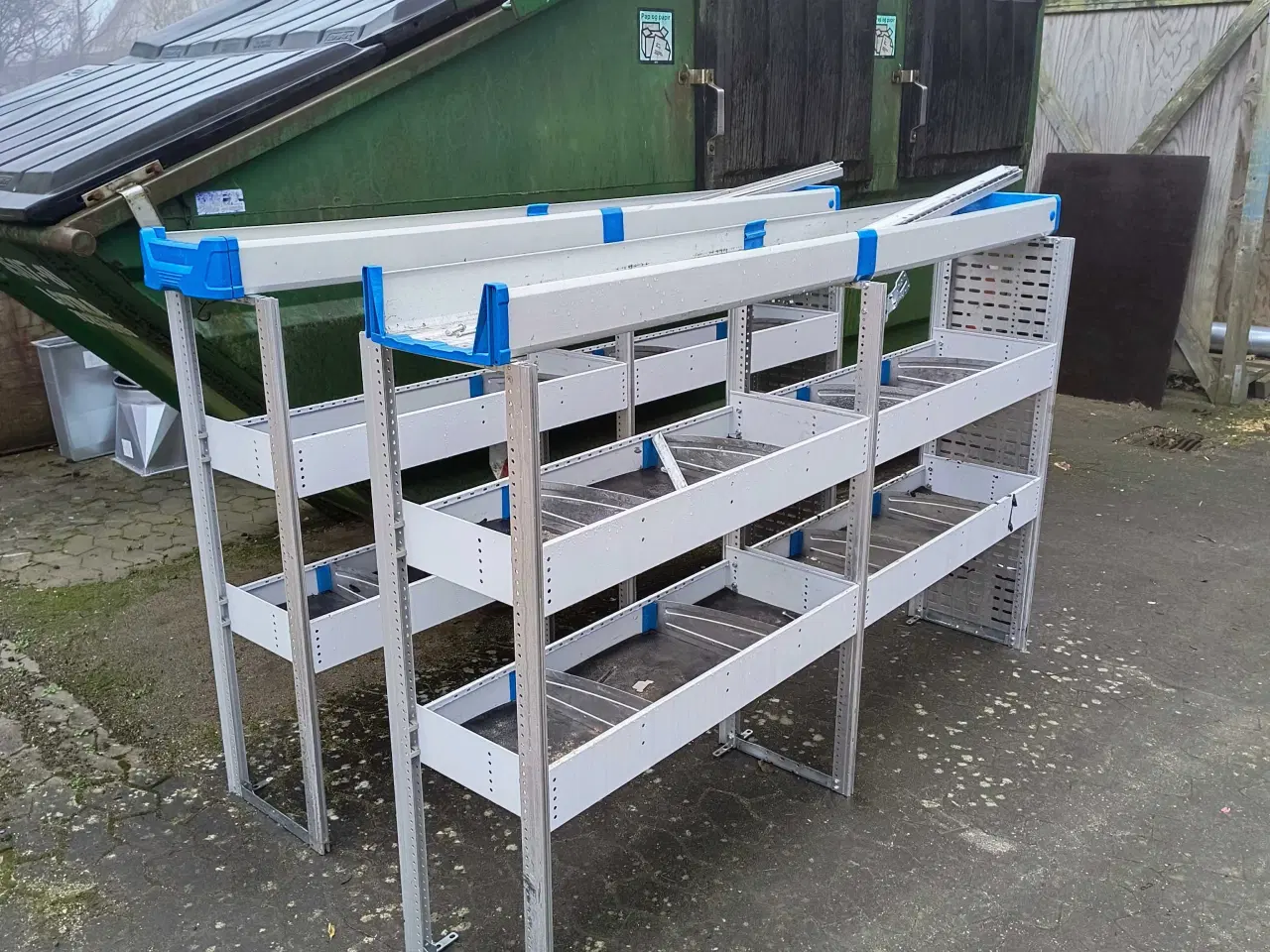 Billede 1 - Bilreoler til bilindretning 