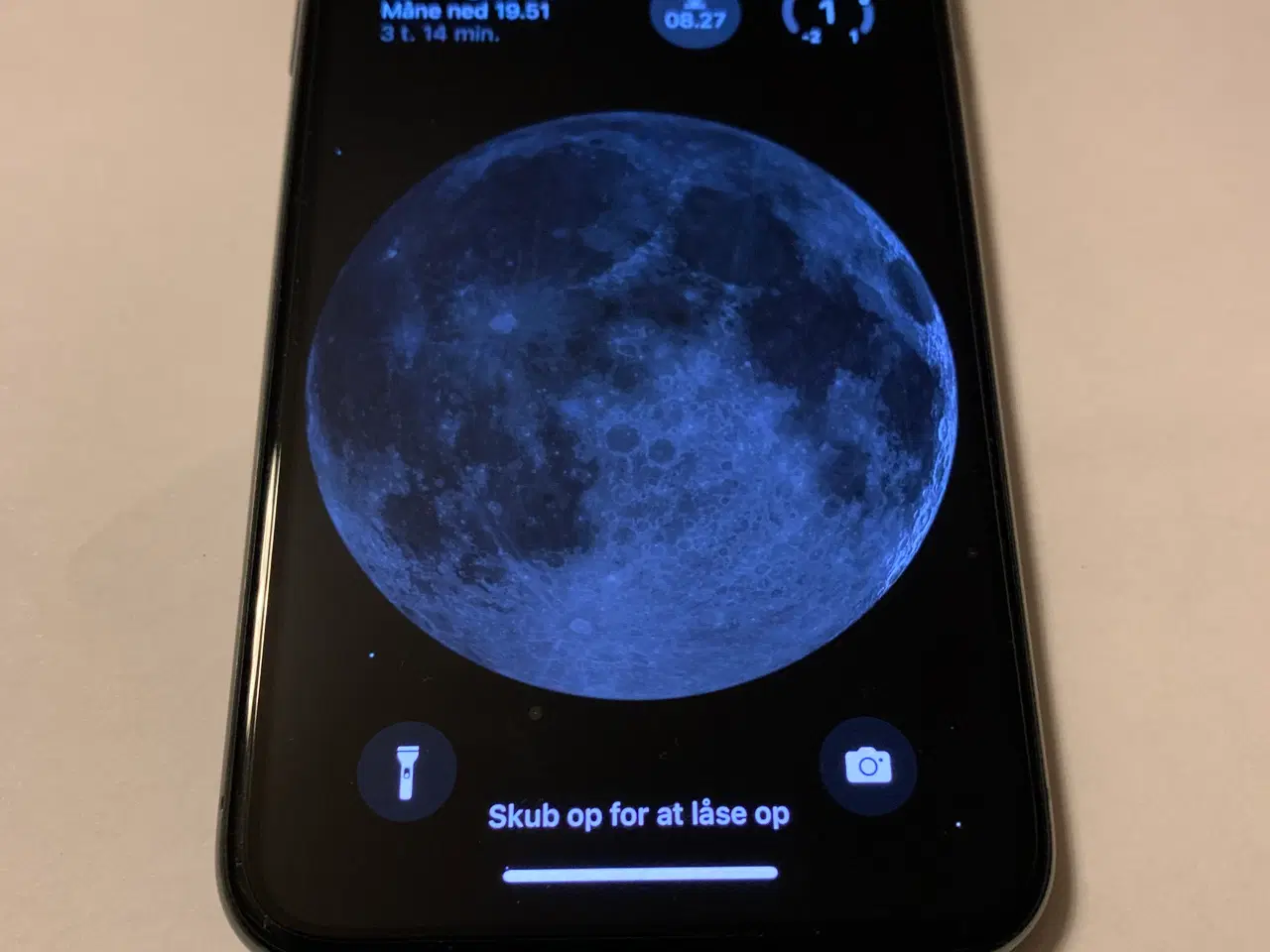 Billede 1 - iPhone X, 64 GB, sort, Super god stand iPhone X Me