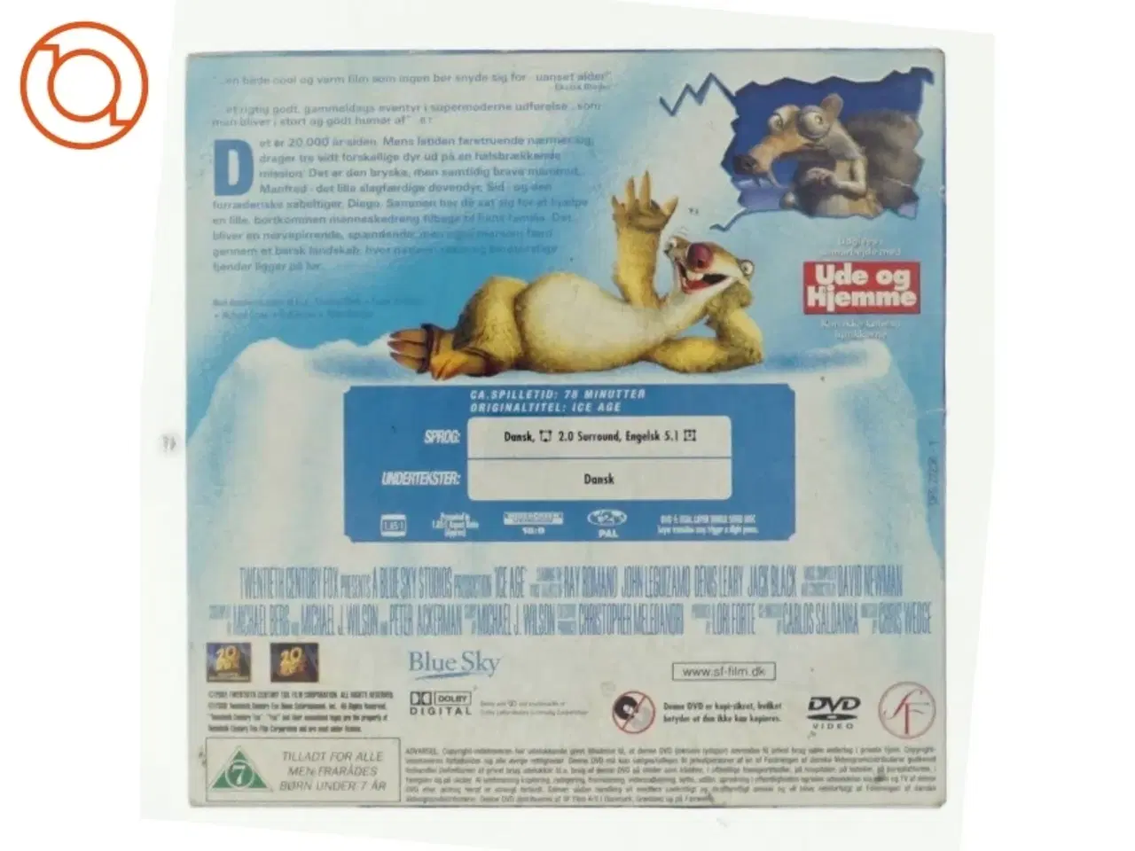 Billede 5 - Ice age