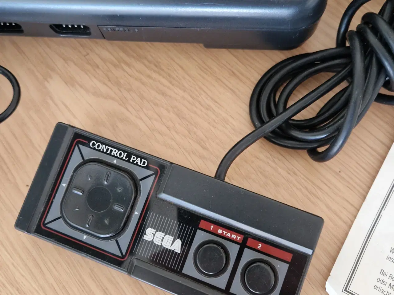 Billede 4 - 🎮 Sega Master System II  – fuldt funktionel