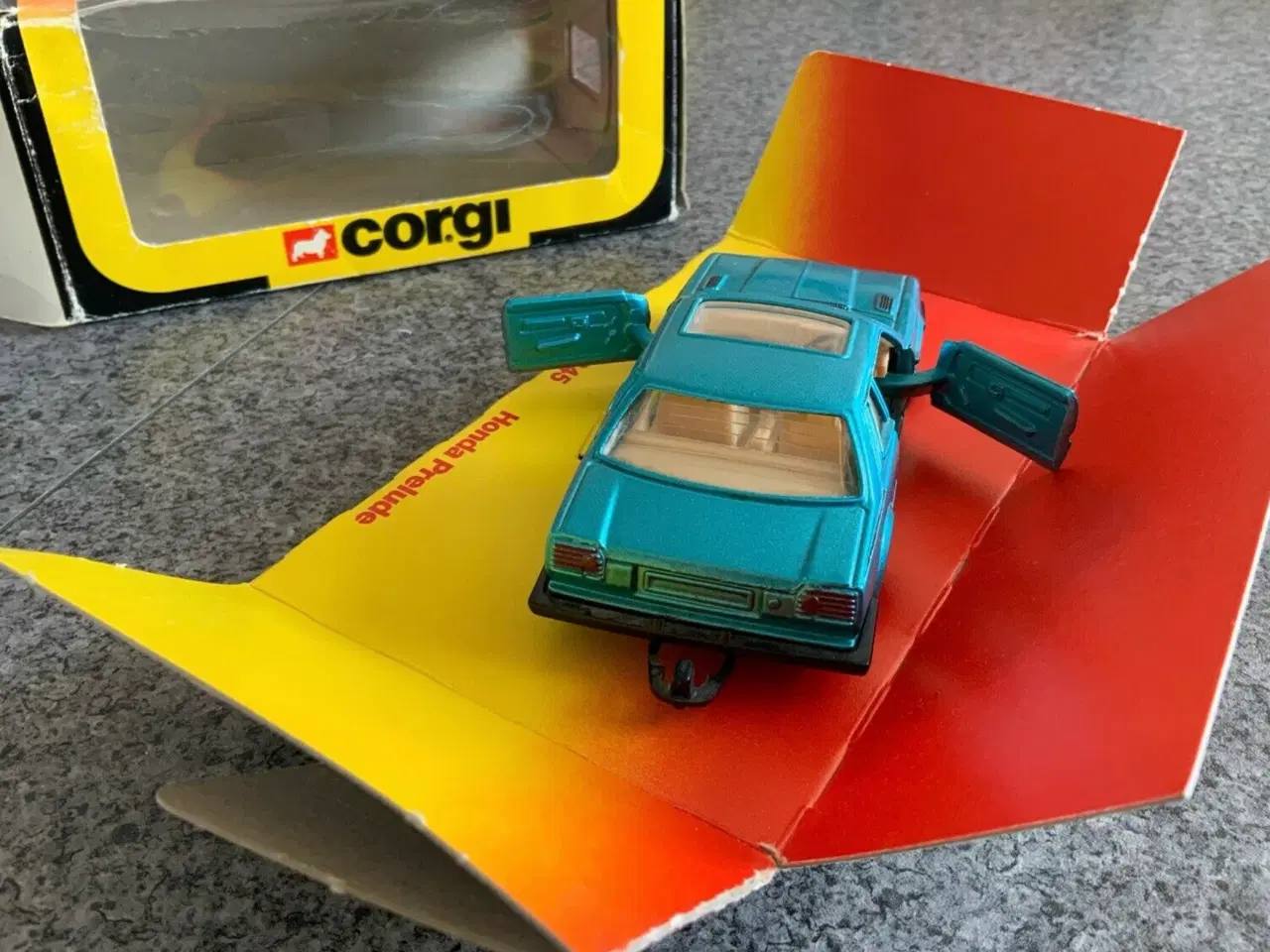 Billede 6 - Corgi Toys No. 345 Honda Prelude 