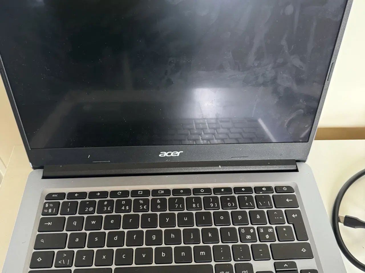 Billede 5 - Acer chromebook sælges