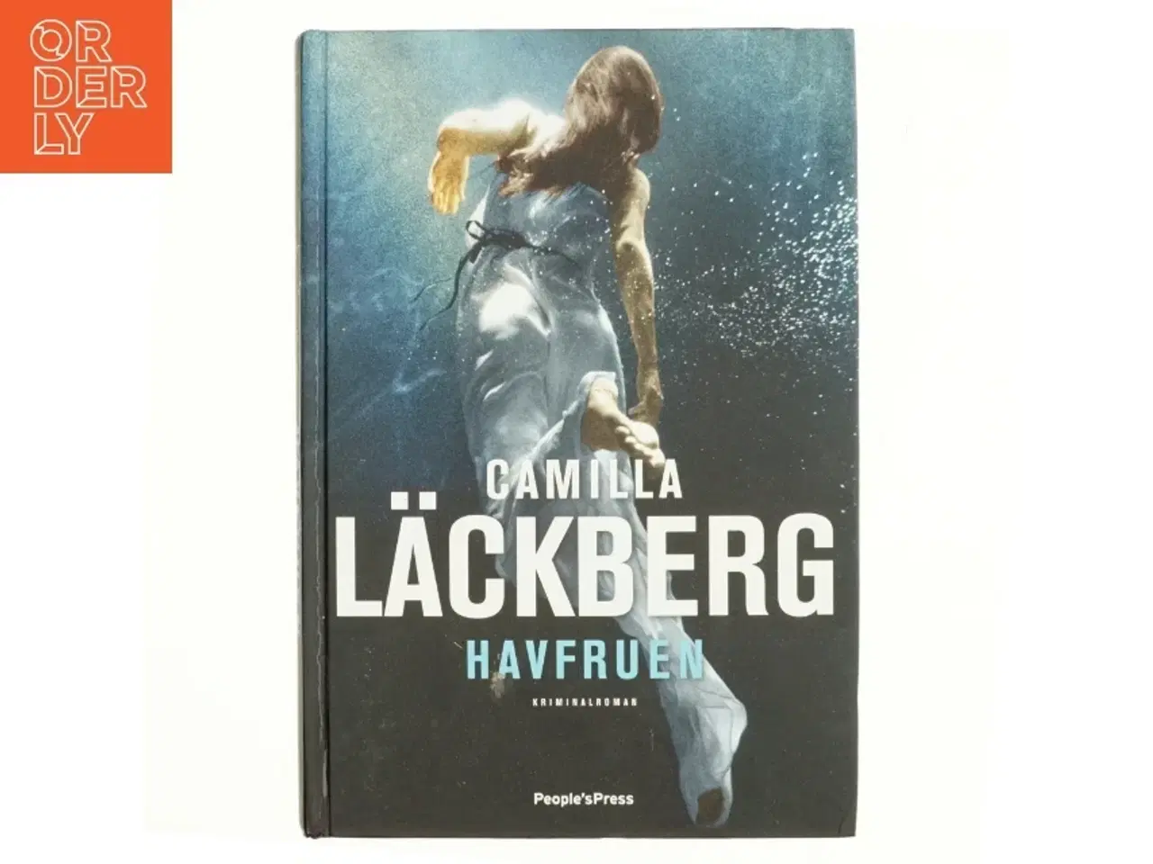 Billede 1 - Havfruen af Camilla L&#228;ckberg (Bog)