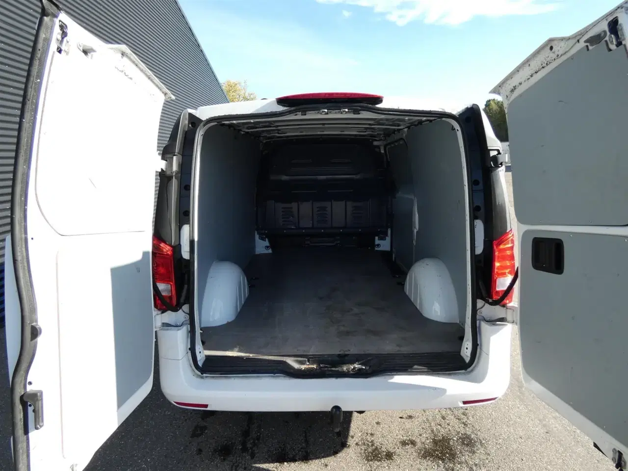Billede 8 - Mercedes-Benz Vito 114 A3 2,0 CDI RWD 9G-Tronic 136HK Van Aut.