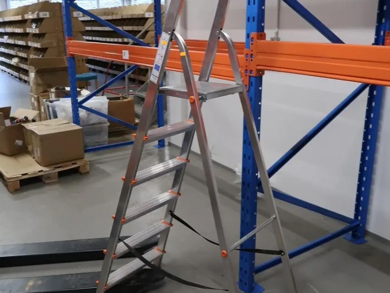 Billede 1 - Trappestige