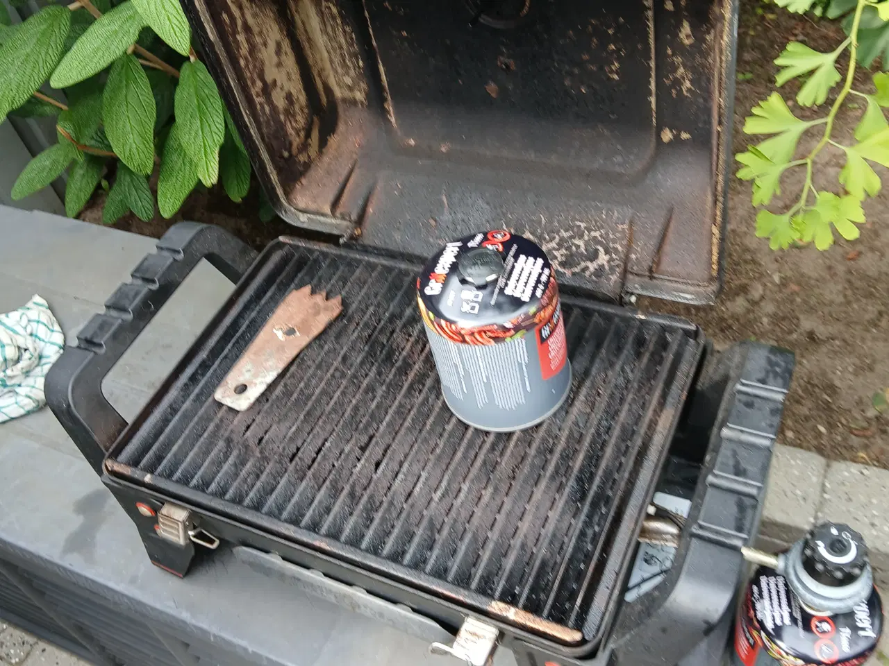 Billede 3 - Charbroil Gasgrill 