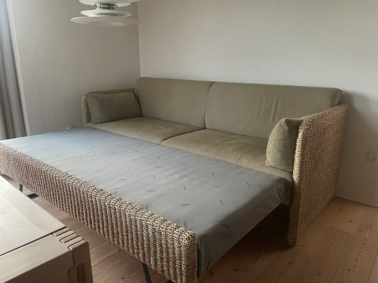 Billede 2 - Sovesofa 