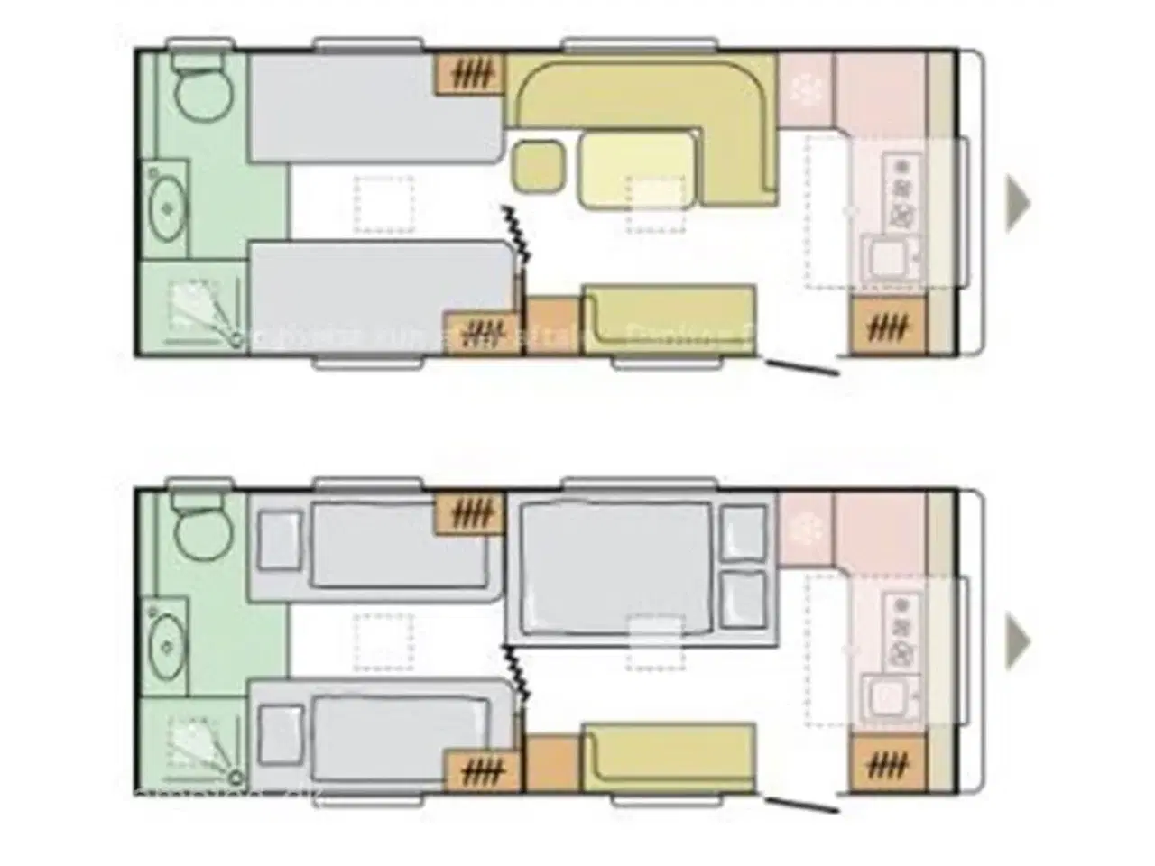 Billede 11 - 2021 - Adria Adora 613 HT Sælges for kunde
