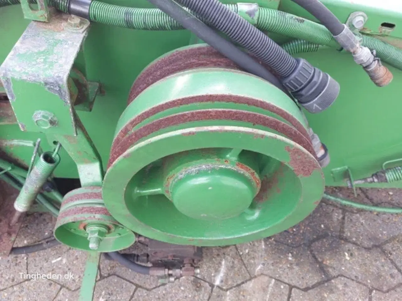 Billede 4 - John Deere 2266 Indføringskanal AZ50300