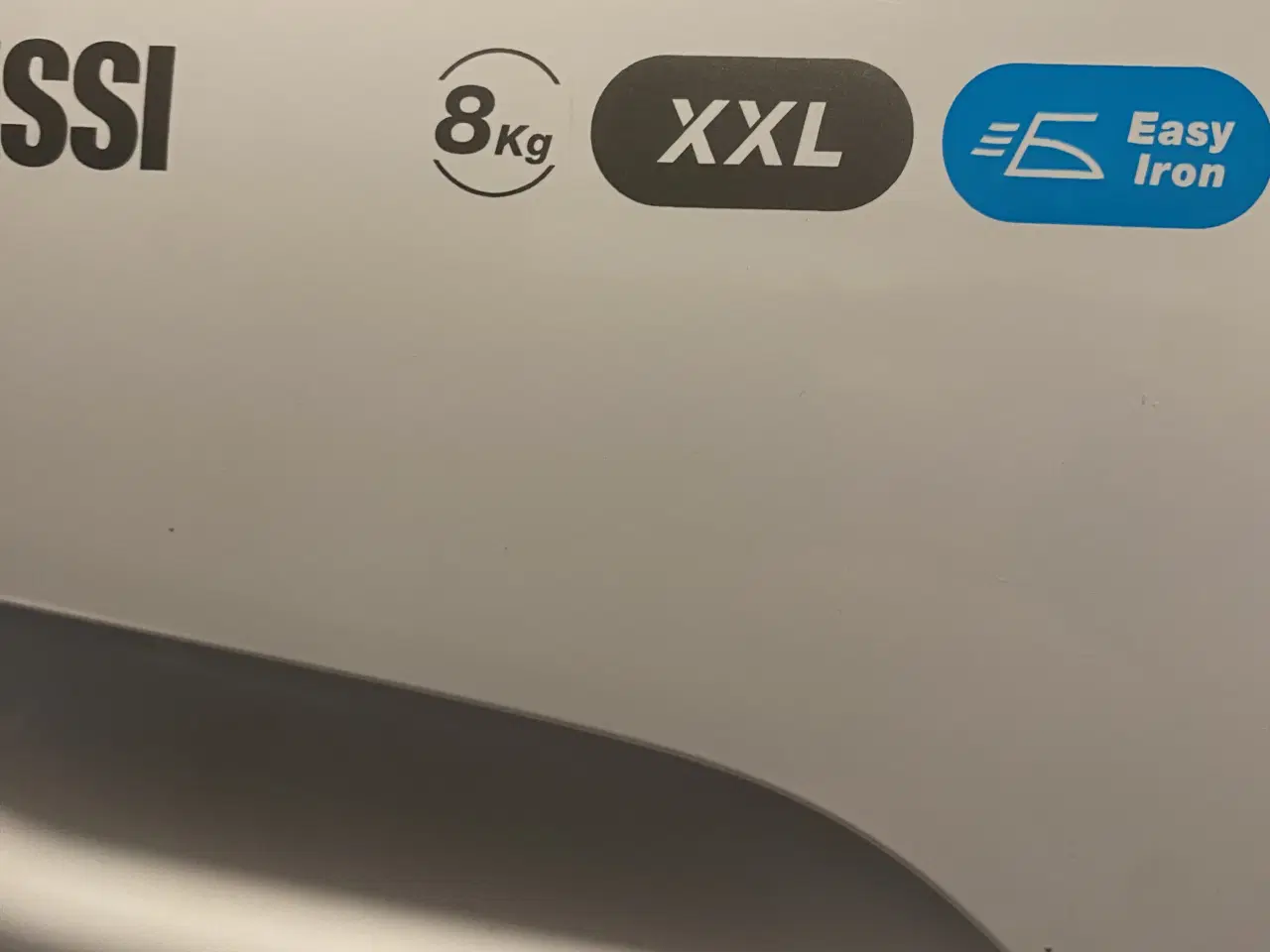 Billede 12 - Tørretumbleren : vaskemaskinen 