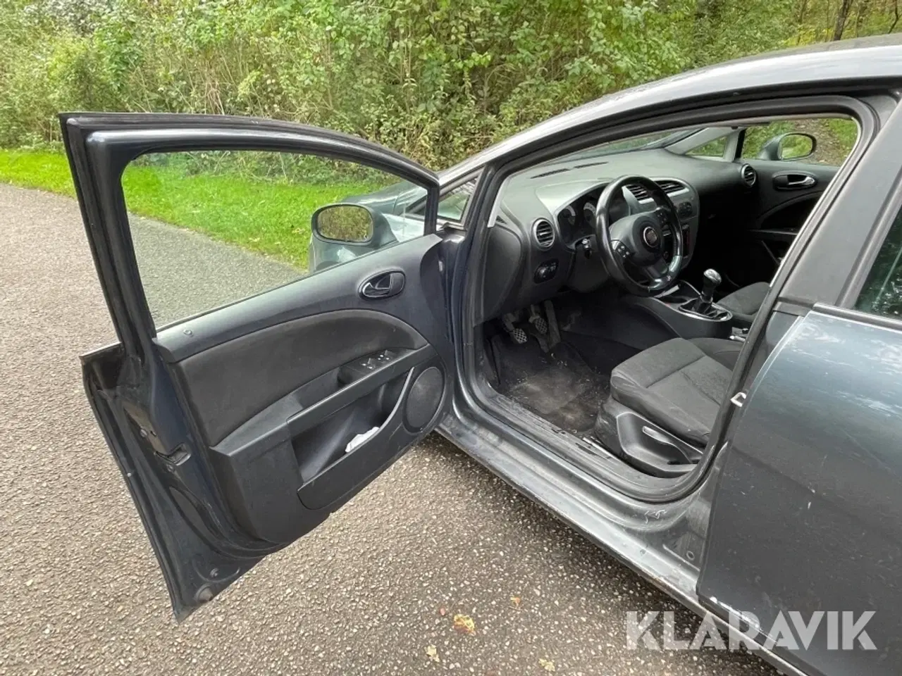 Billede 10 - Van Seat Leon FR 2.0 TDI