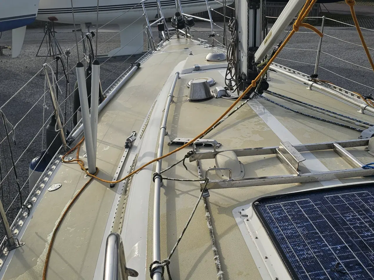 Billede 20 - Marieholm 33 Fortissimo