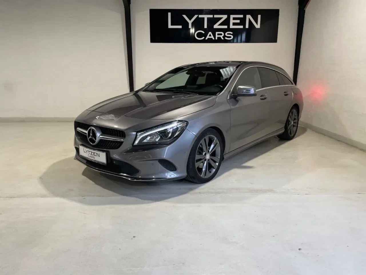 Billede 1 - Mercedes CLA200 d 2,2 Shooting Brake aut.