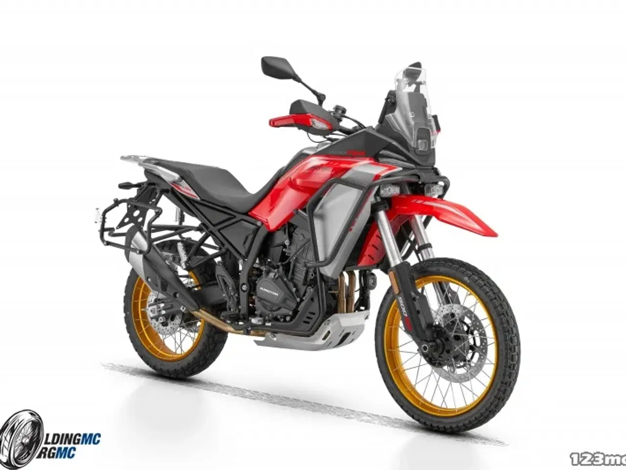 Billede 7 - QJ Motor SRT 450 RX