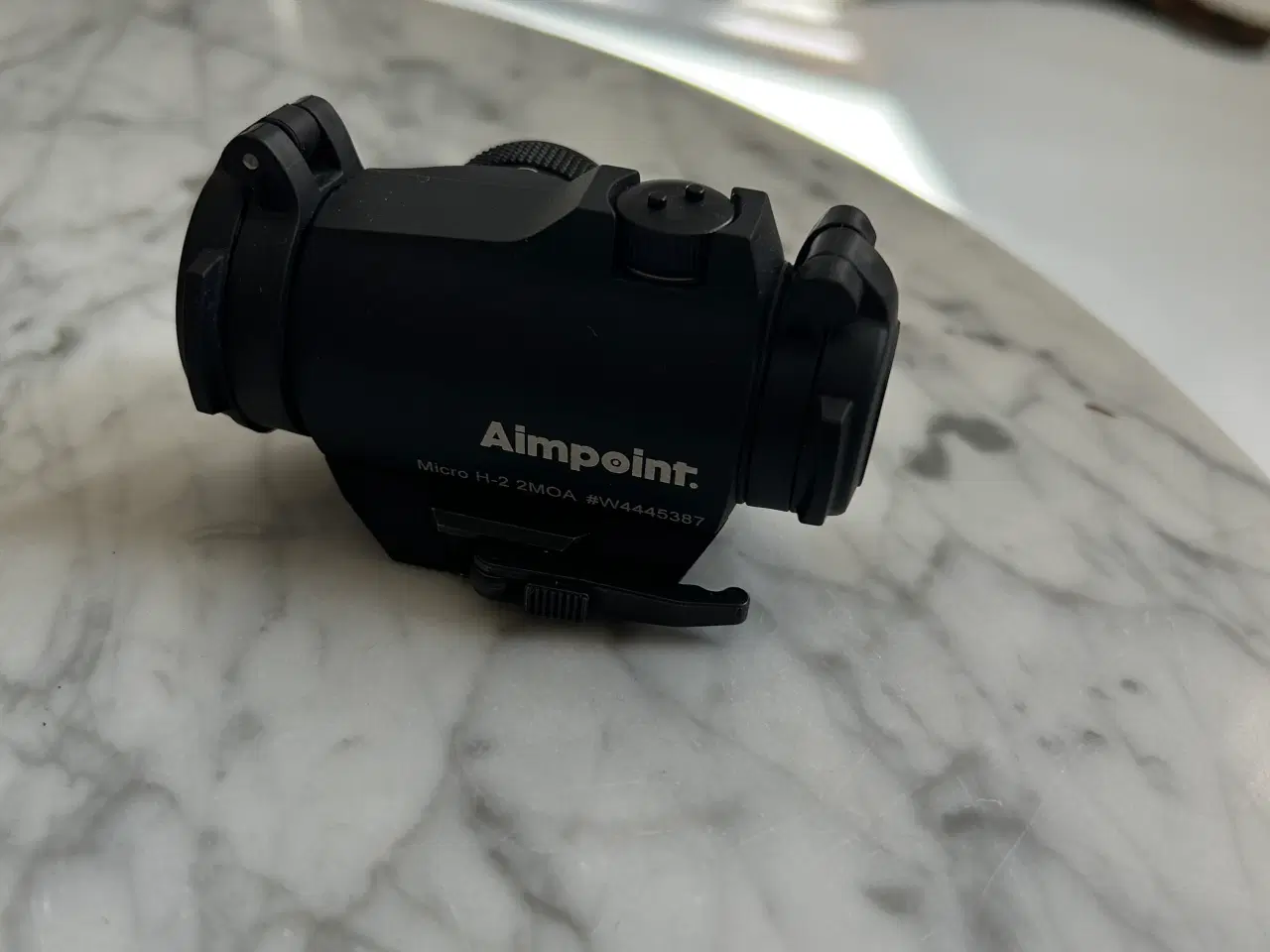 Billede 1 - Aimpoint Micro H2