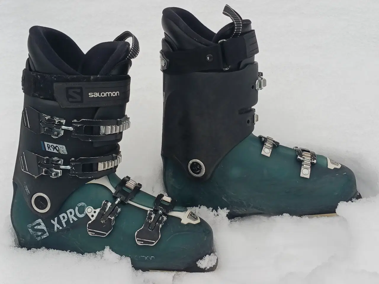 Billede 2 - Salomon xpro 