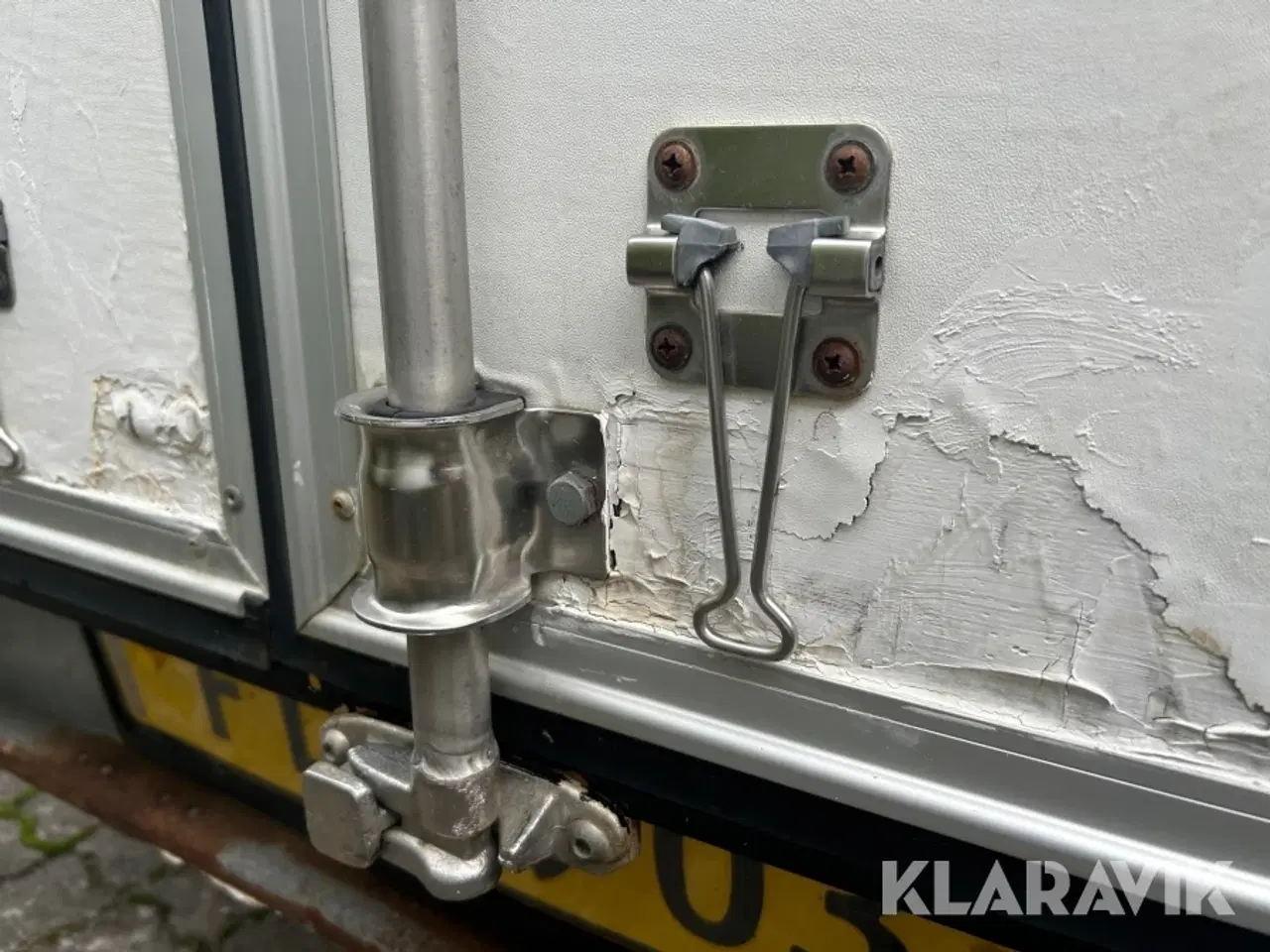Billede 10 - Kassetrailer Brenderup 2-akslet
