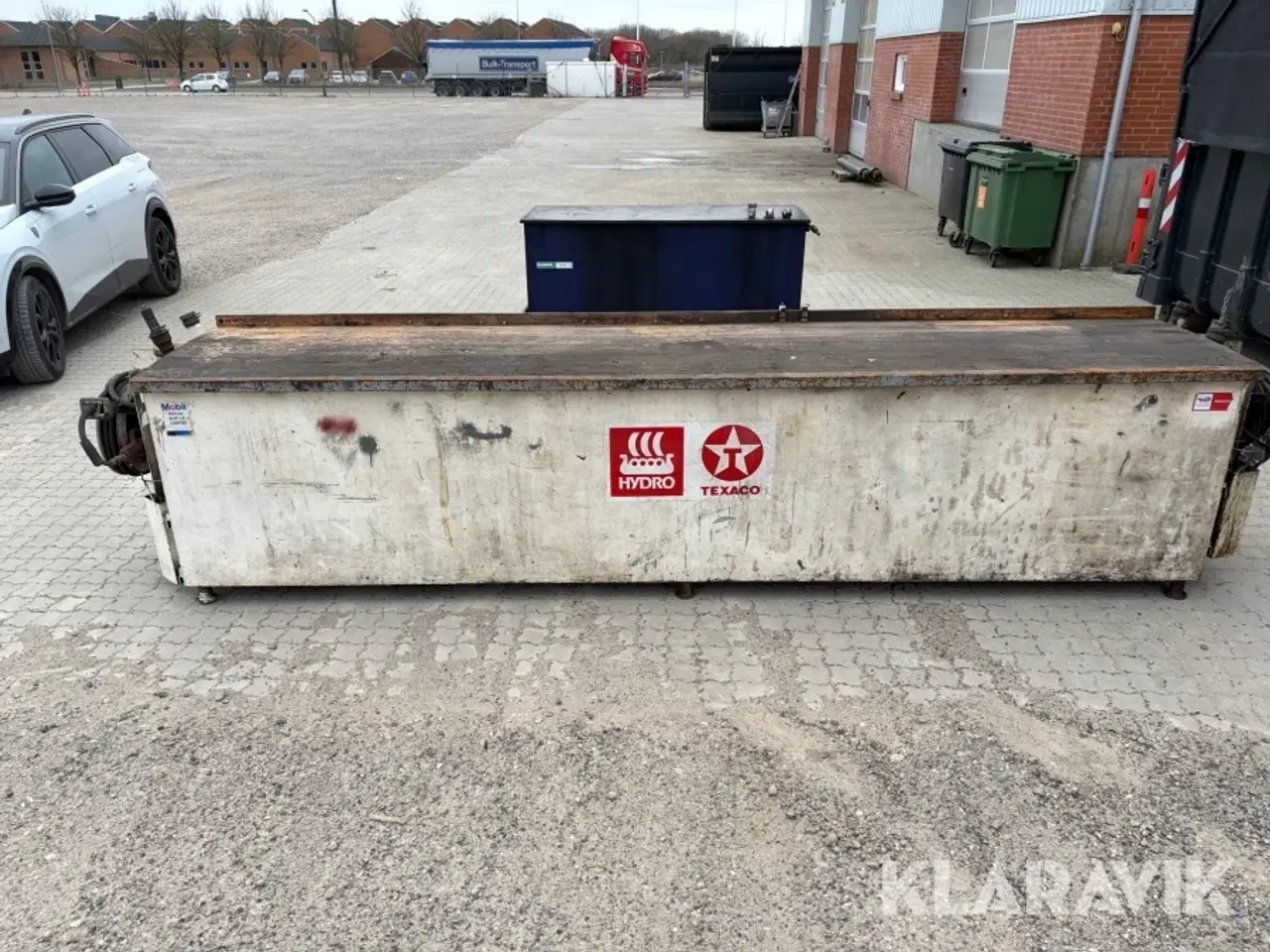 Billede 2 - Olietank Brande Beholder & Kedelfabrik