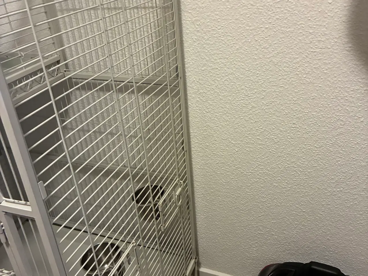 Billede 4 - Papegøjebur