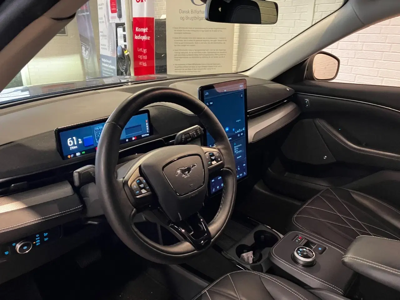 Billede 4 - Ford Mustang Mach-E 98 Extended Range