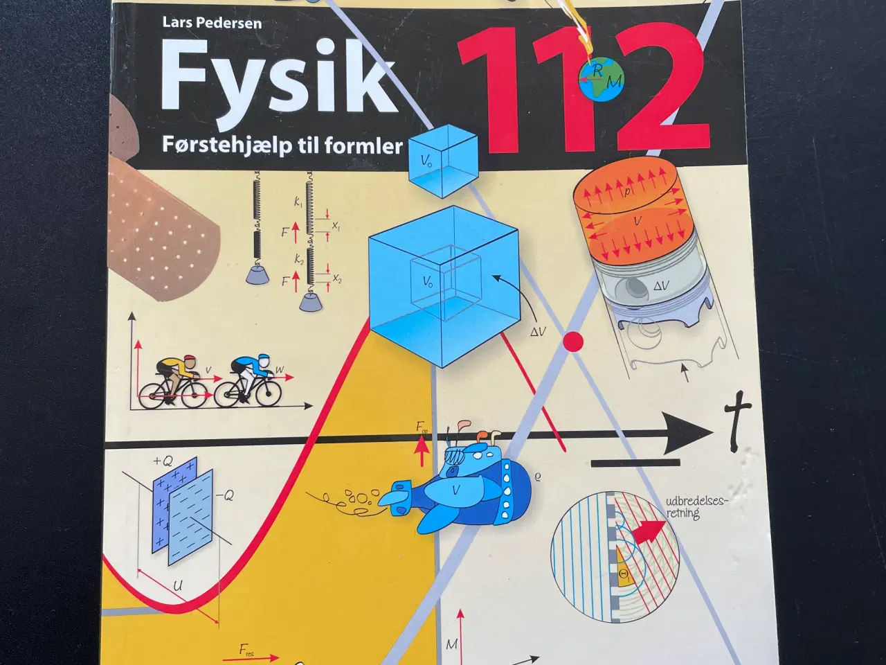 Billede 1 - Fysik 112
