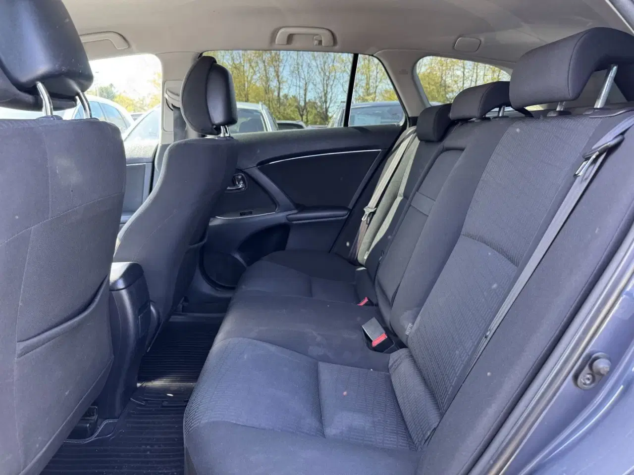 Billede 18 - Toyota Avensis 1,8 VVT-I T1 147HK Stc 6g