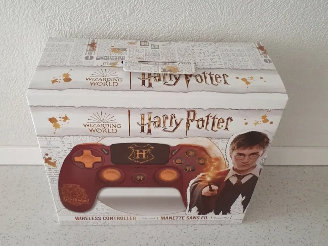 Billede 5 - Harry Potter PS4 controller