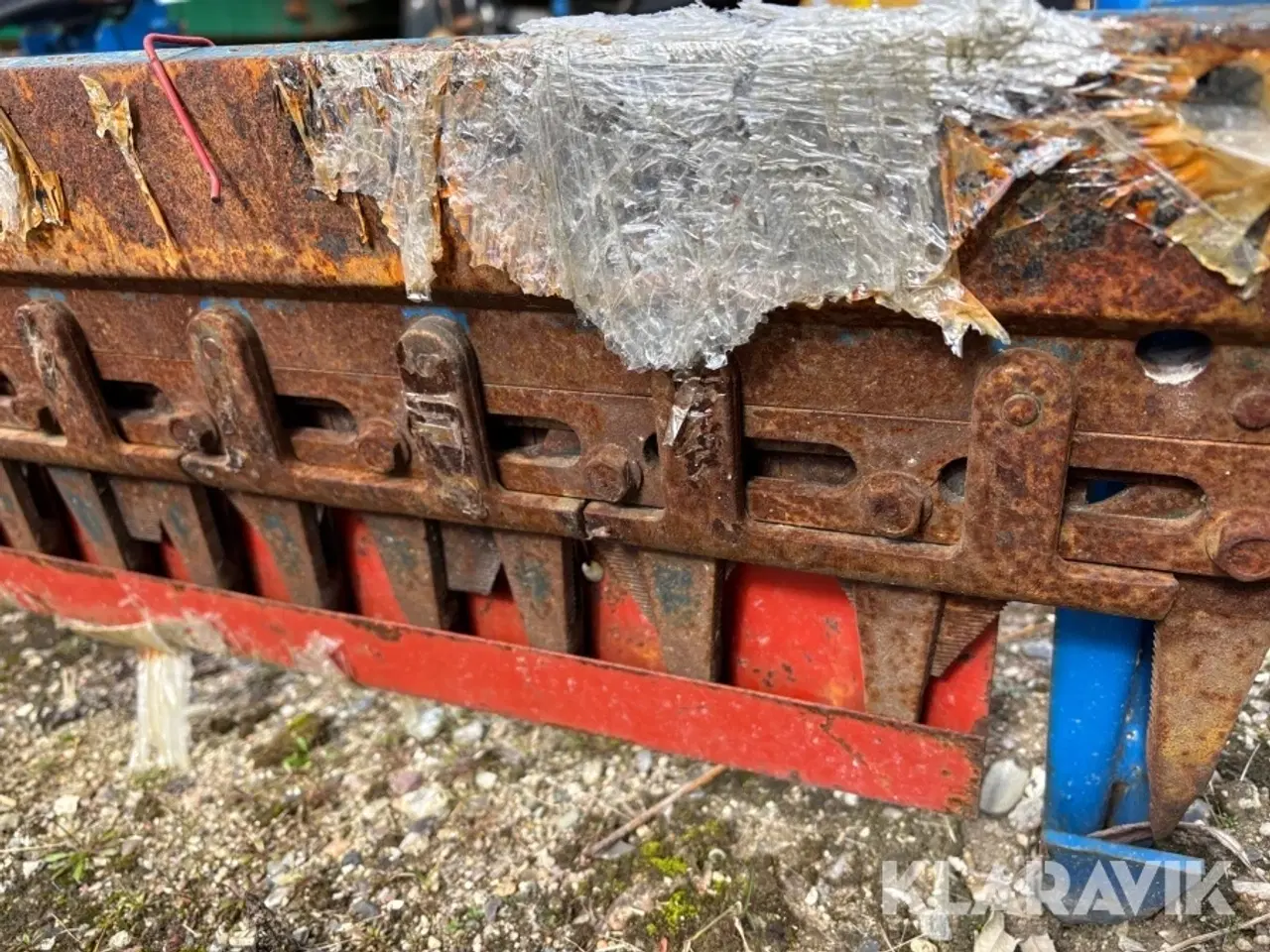 Billede 5 - Fingerklipper BCS Duplex gold