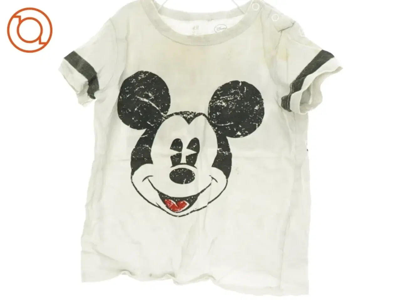 Billede 1 - T-Shirt fra H&M (str. 92 cm)