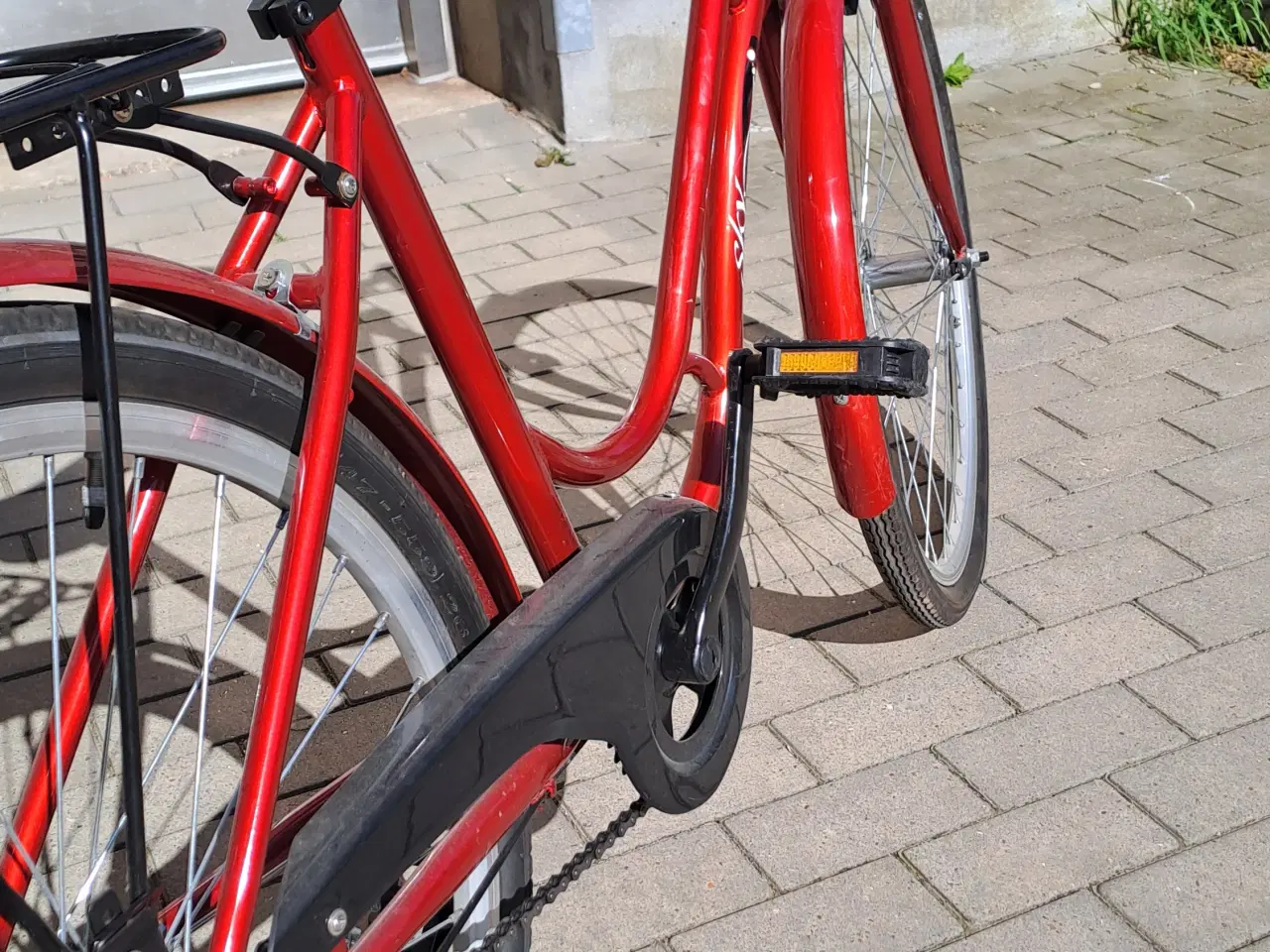 Billede 3 - Meget fin brugt cykel