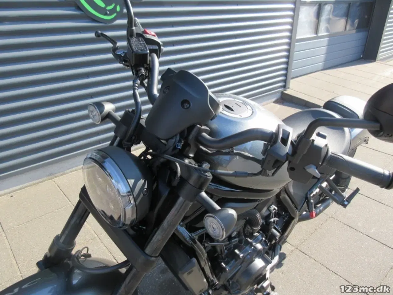 Billede 19 - Honda CMX 1100 D Rebel MC-SYD       BYTTER GERNE