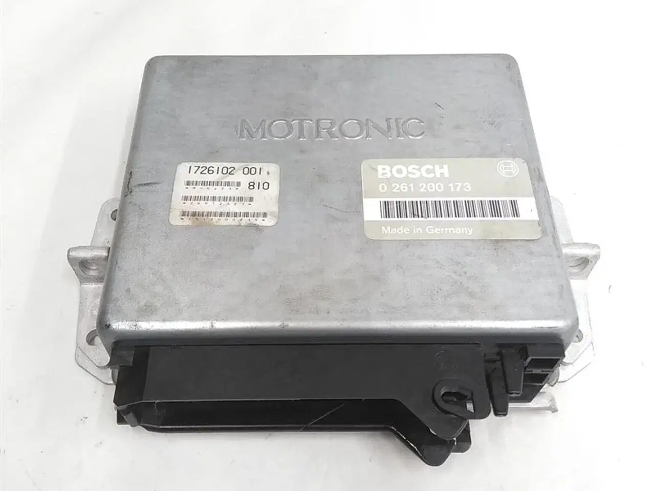 Billede 2 - Motorstyreboks Bosch 2.5I M20. Årg 12/1986- A14752 BMW E30 E34