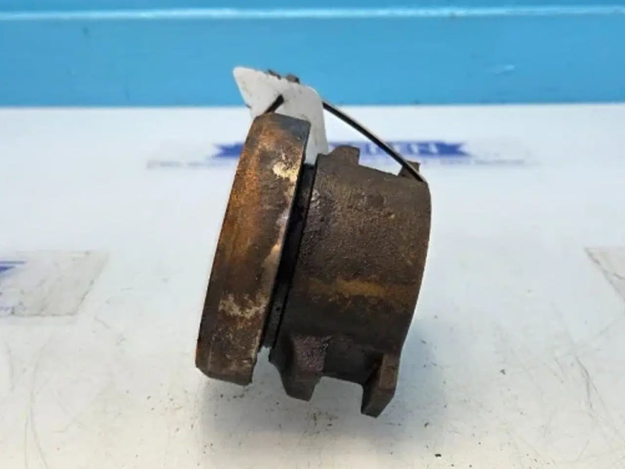 Billede 4 - Ford 8210 Udrykkerleje 83927906