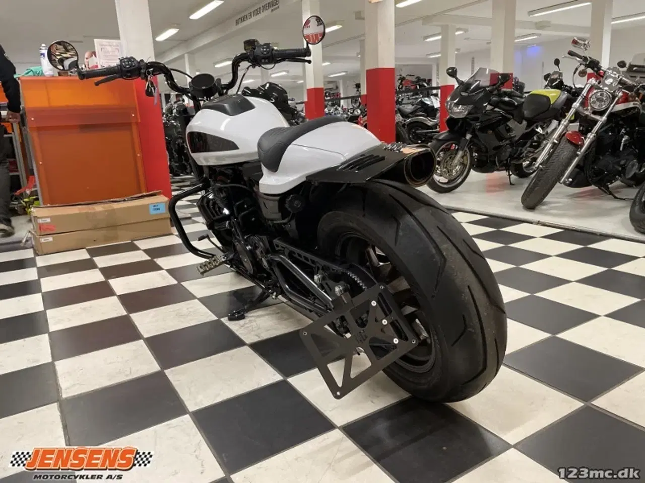 Billede 5 - Harley-Davidson RH1250 Sportster S