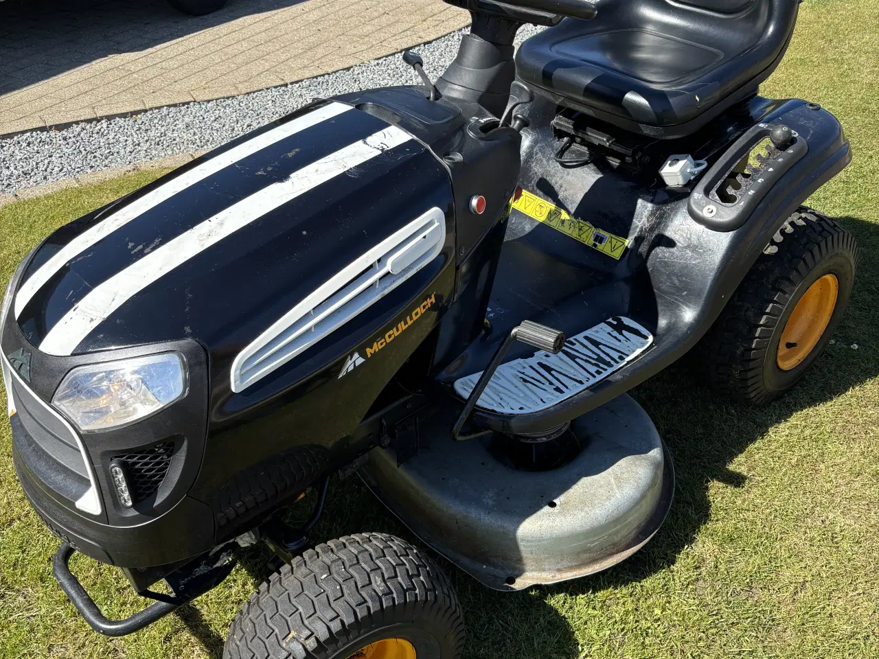 Billede 1 - Mcculloch M125-97T