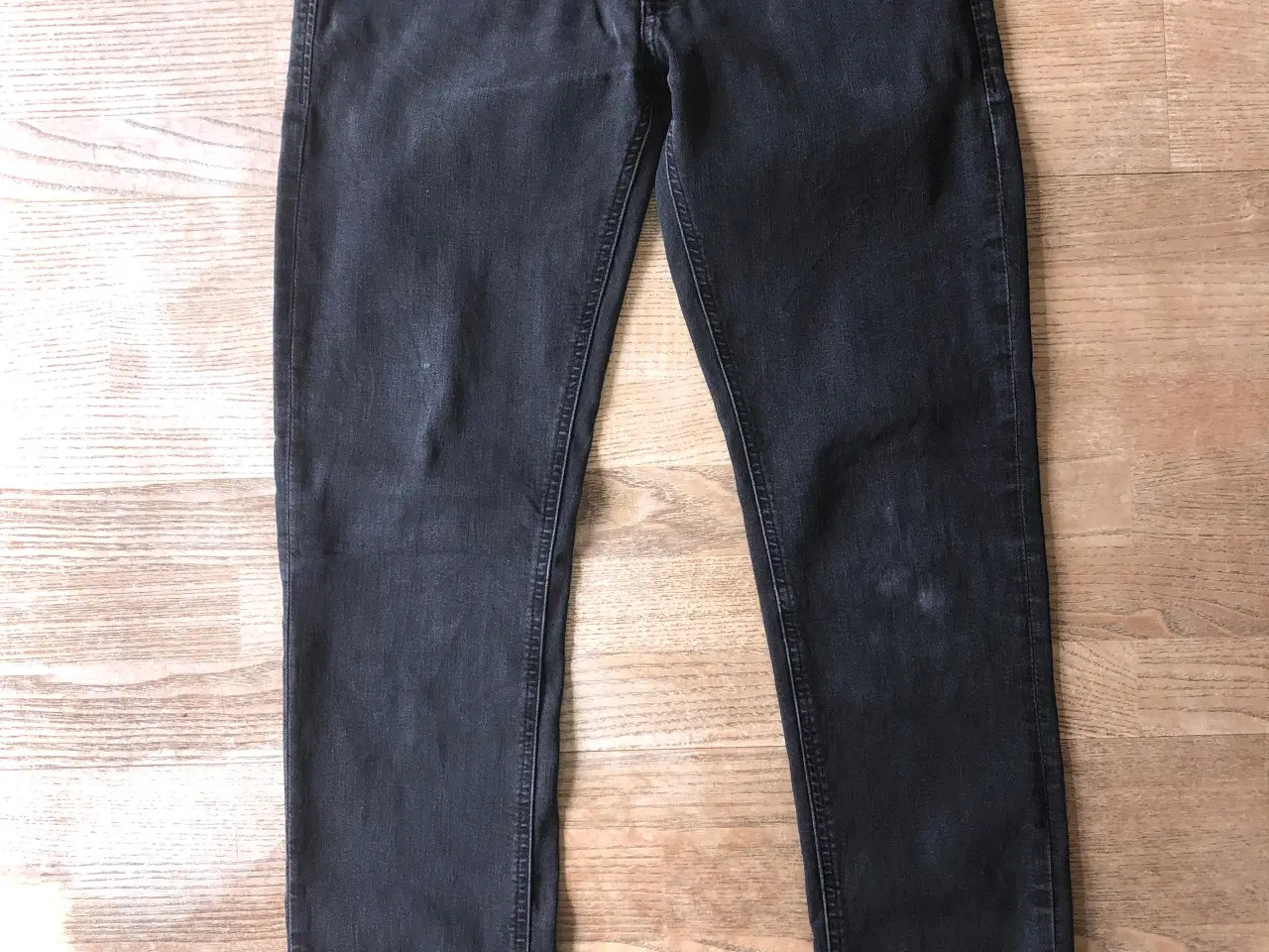 Billede 1 - Mørkegrå jeans fra Jack & Jones str. W31/L34