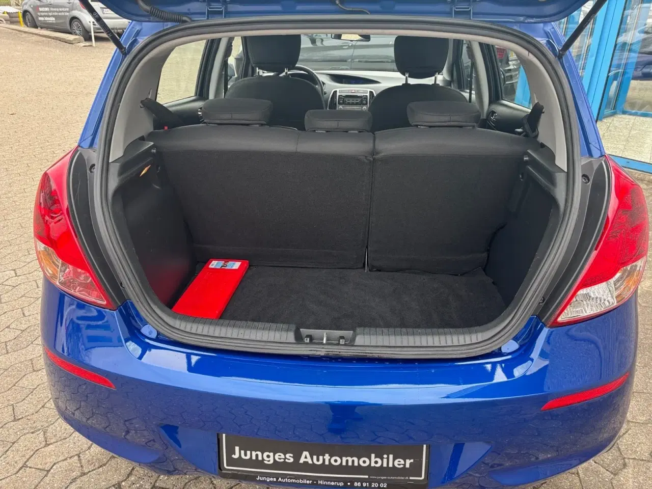 Billede 11 - Hyundai i20 1,25 Classic XTR