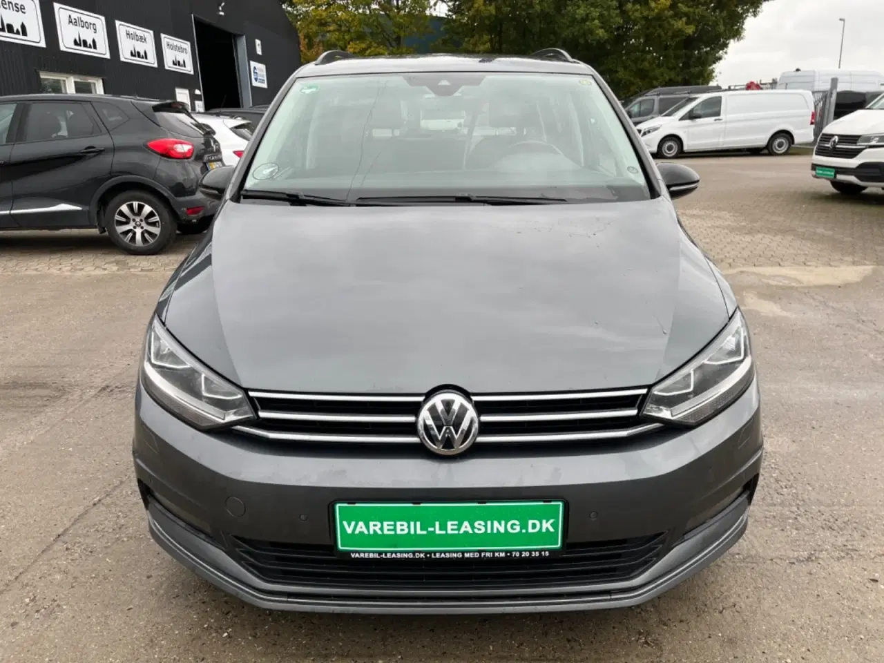 Billede 3 - VW Touran 1,6 TDi 115 IQ.Drive Van