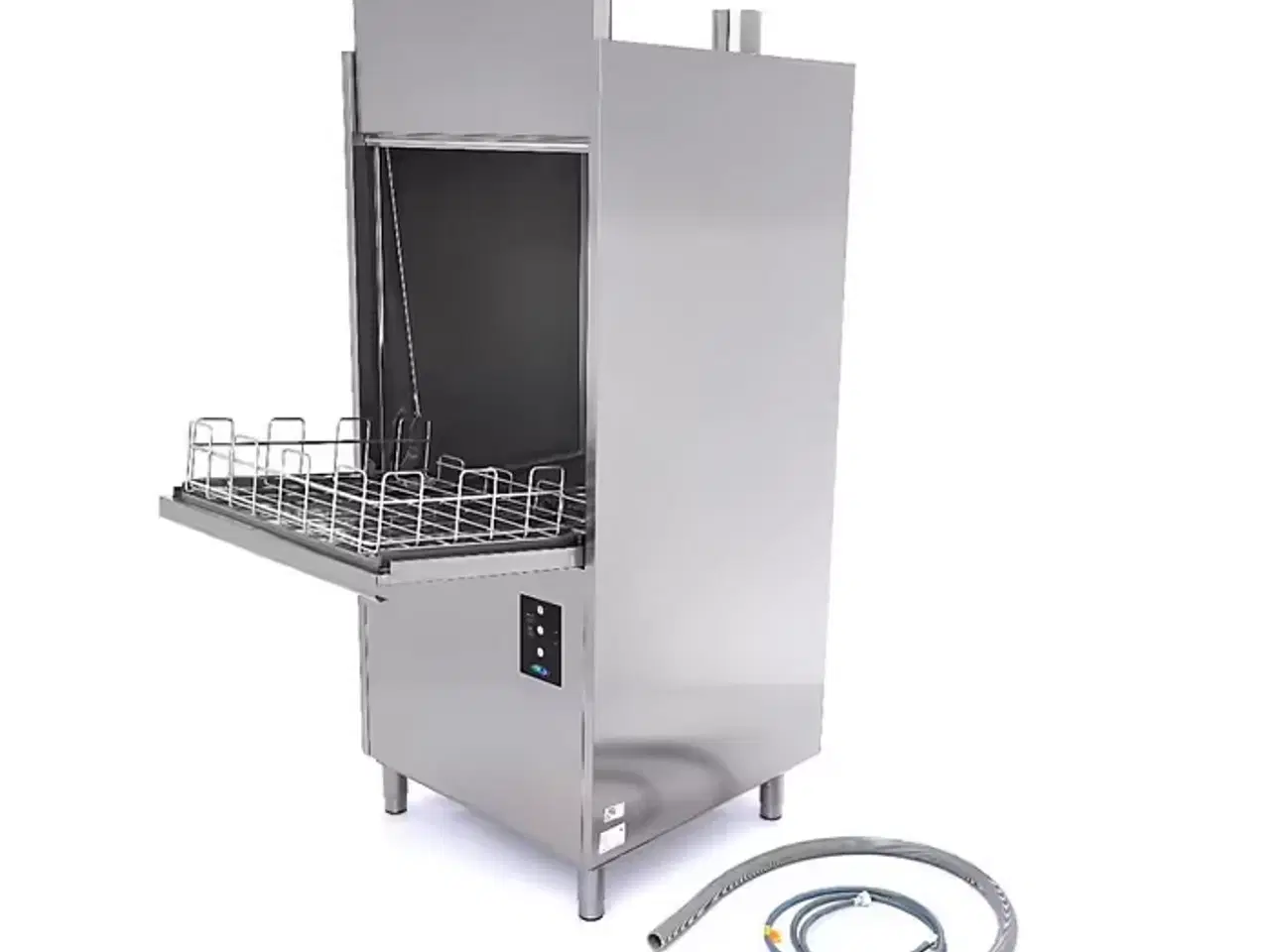 Billede 2 - Grovopvaskemaskine 70 x 70 cm – 10700W – 400V