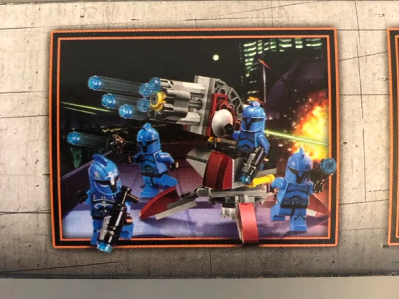 Billede 3 - LEGO Star Wars 75088 Senate Commando Troopers