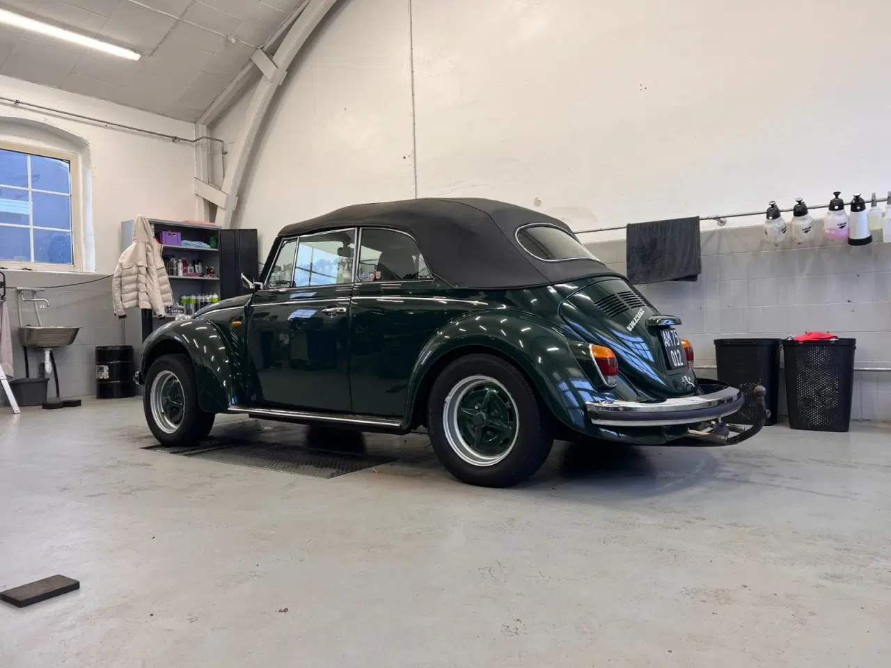 Billede 3 - VW 1302 1,6 Cabriolet