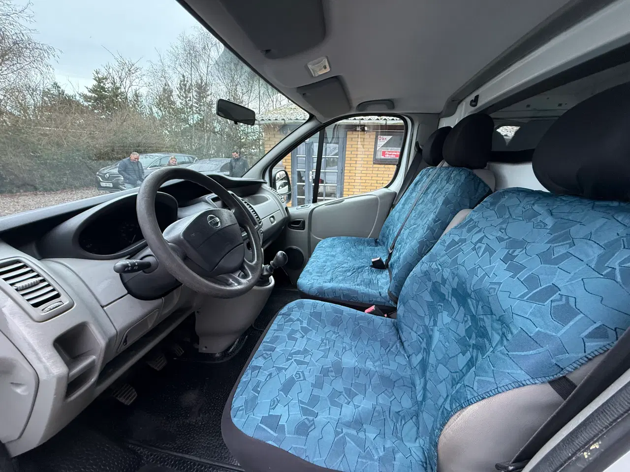 Billede 7 - Nissan primastar 2.0 dci lang 