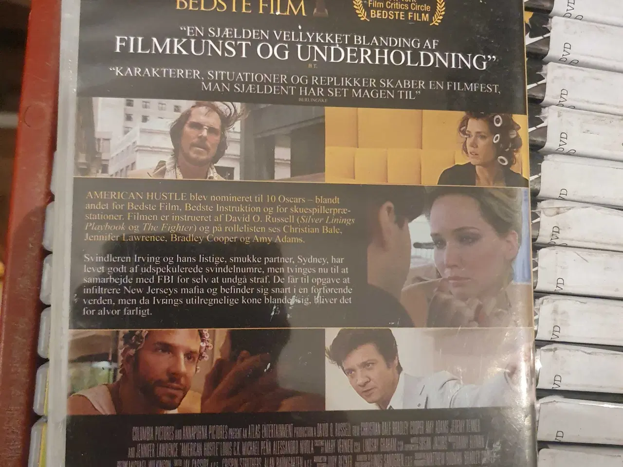 Billede 6 - American Hustle 