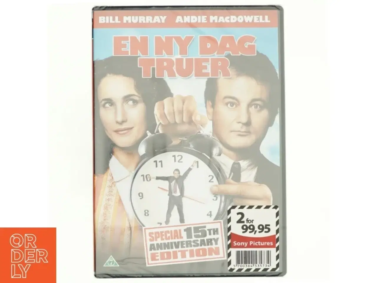Billede 1 - Groundhog Day A.e
